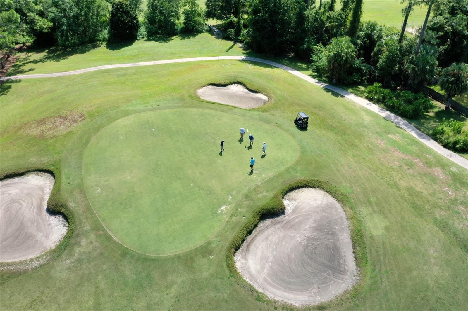DEERWOOD REP BLK 20 PINE LAKES GOLF COURSE - Residential
