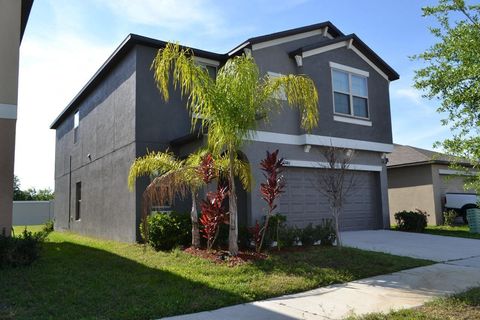 A home in SUN CITY CENTER