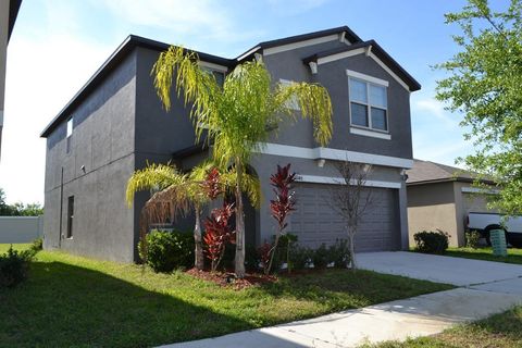 A home in SUN CITY CENTER