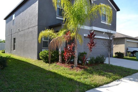 A home in SUN CITY CENTER