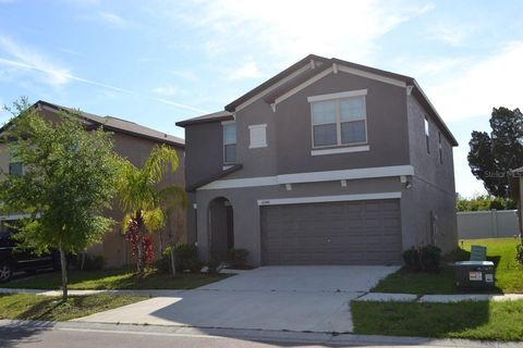 A home in SUN CITY CENTER