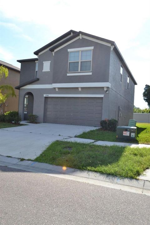 A home in SUN CITY CENTER