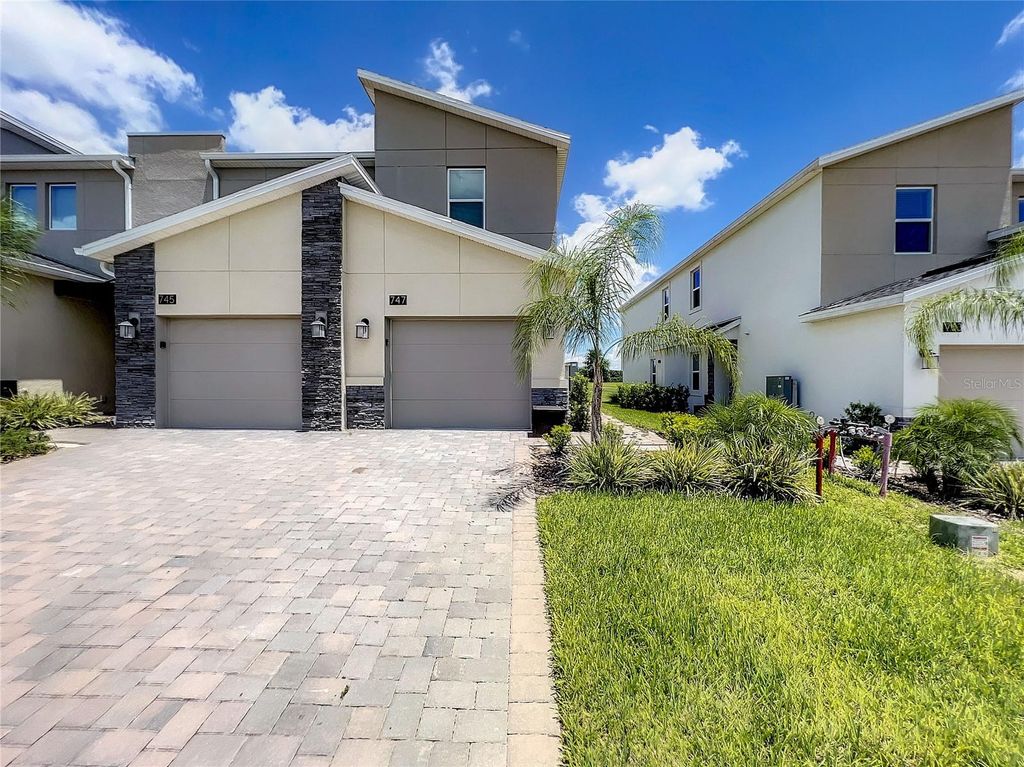 Photo of 747 Ocean Course Avenue #747, Davenport, FL 33896 (MLS # S5135435)