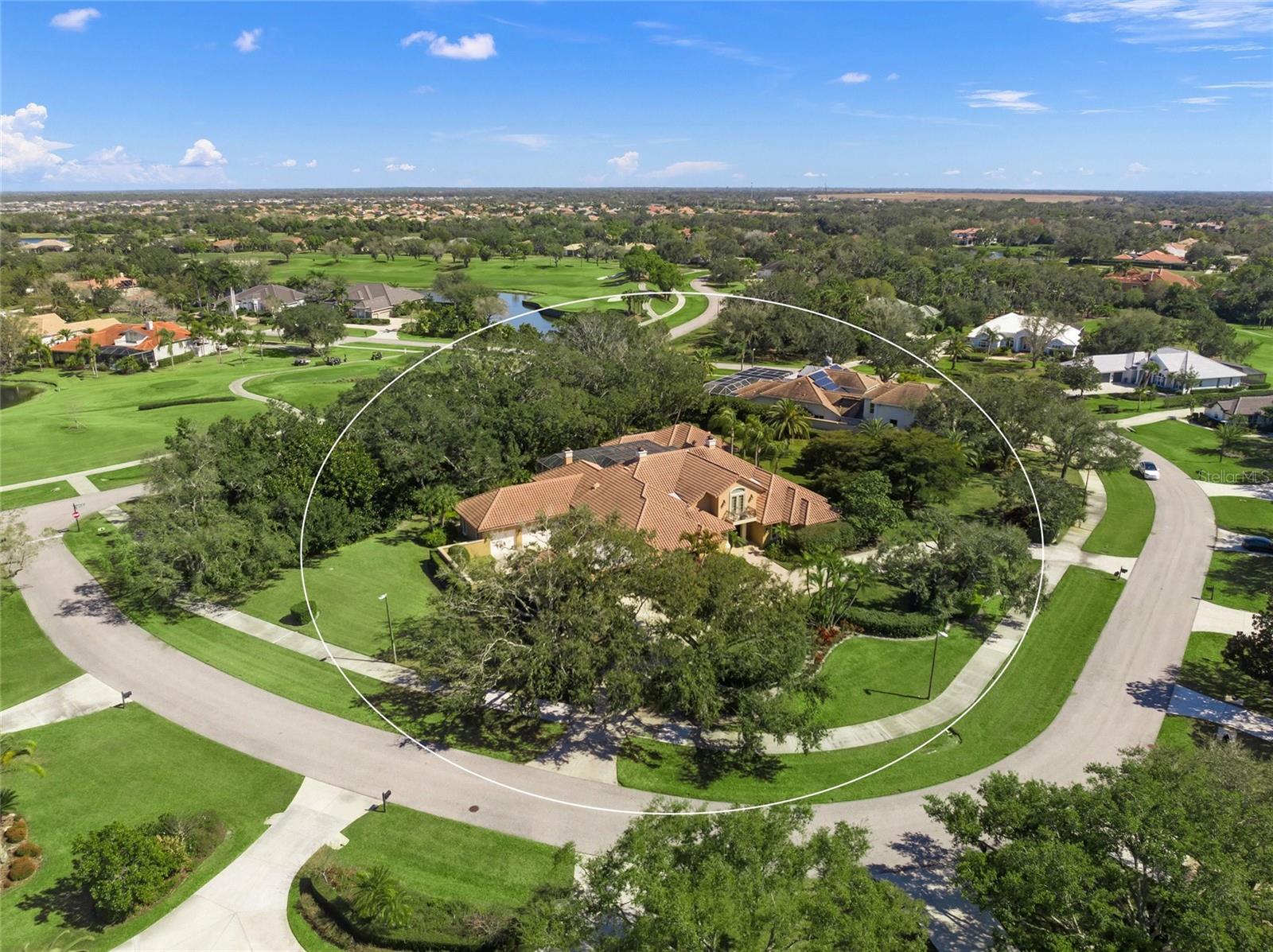 LAUREL OAK ESTATES - Residential