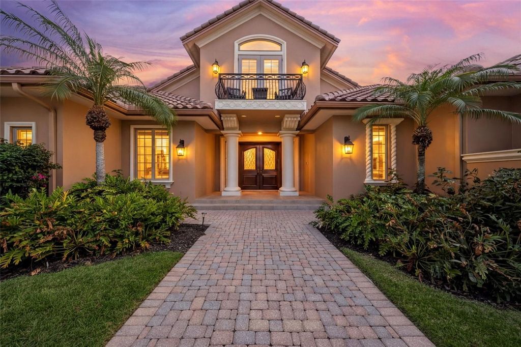 Photo of 2829 Wilfred Reid Circle, Sarasota, FL 34240 (MLS # A4683188)