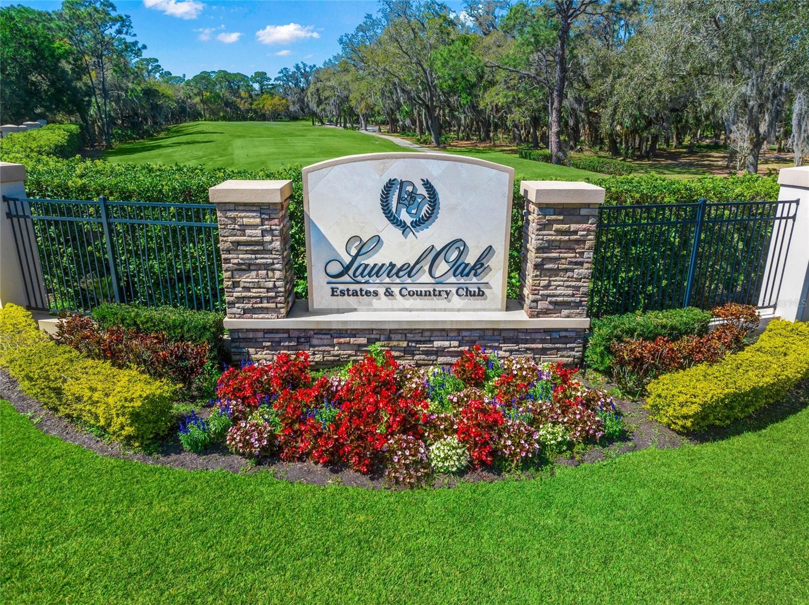 LAUREL OAK ESTATES - Residential