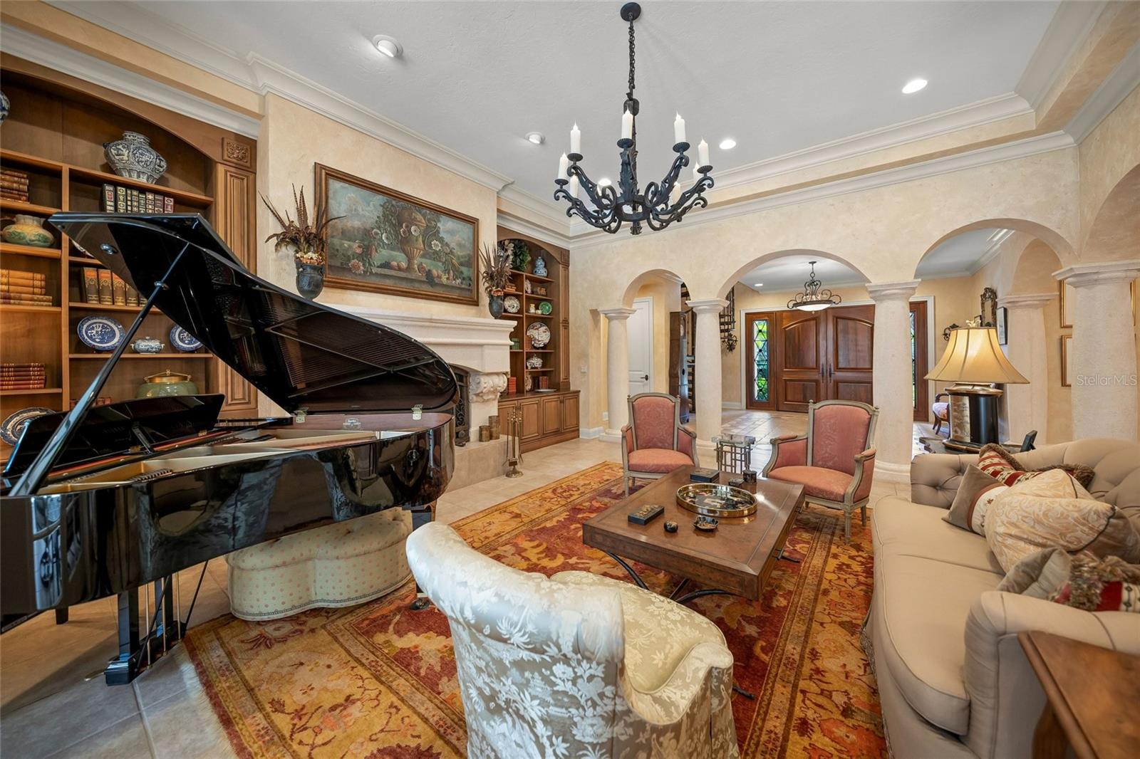 LAUREL OAK ESTATES - Residential