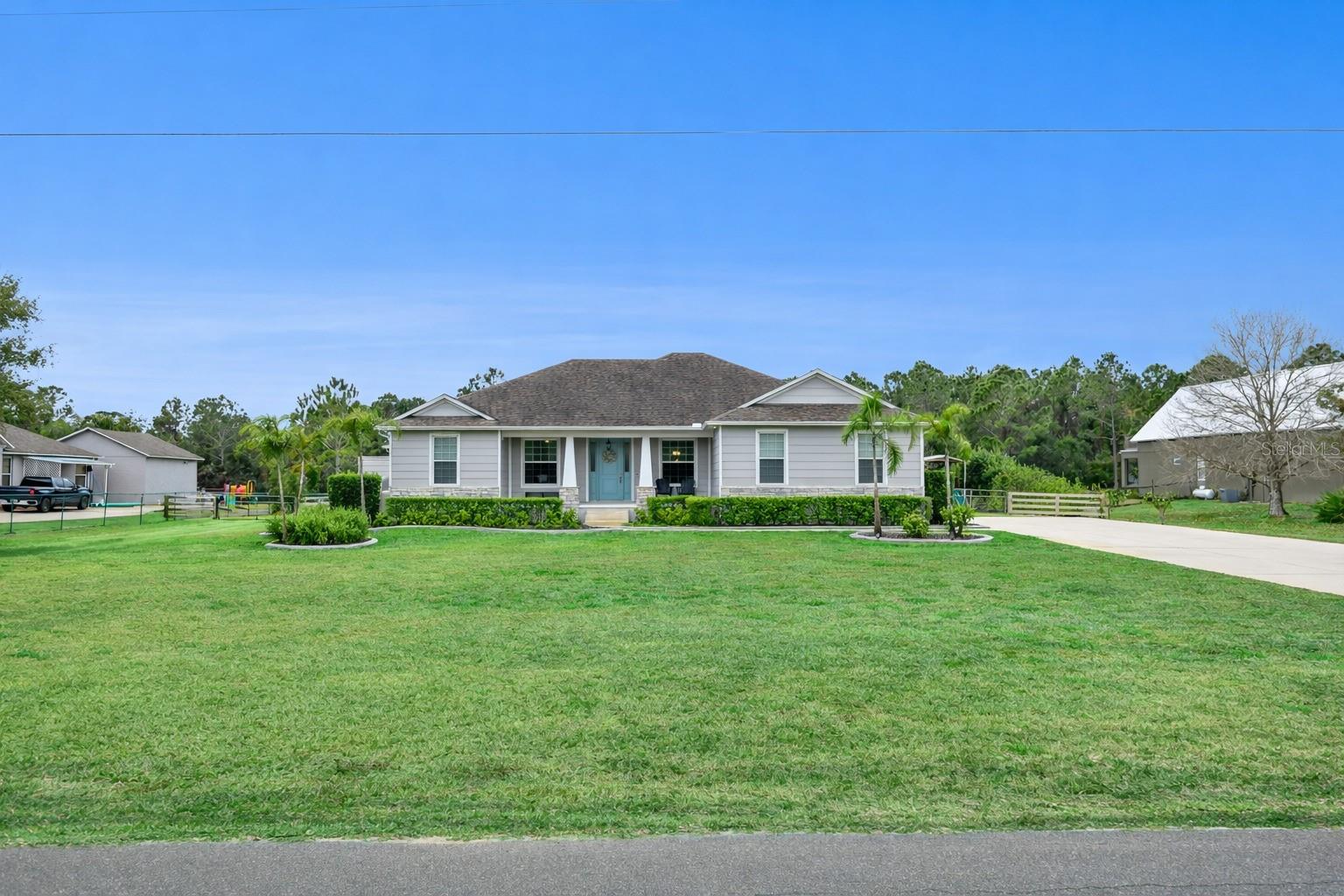 BAY LAKE RANCH UNIT 1 - Residential