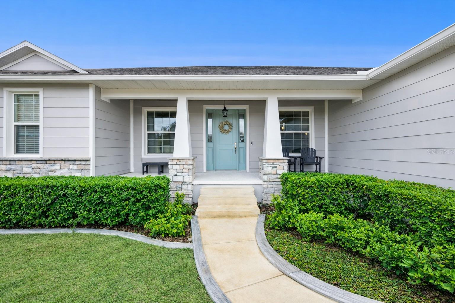 BAY LAKE RANCH UNIT 1 - Residential