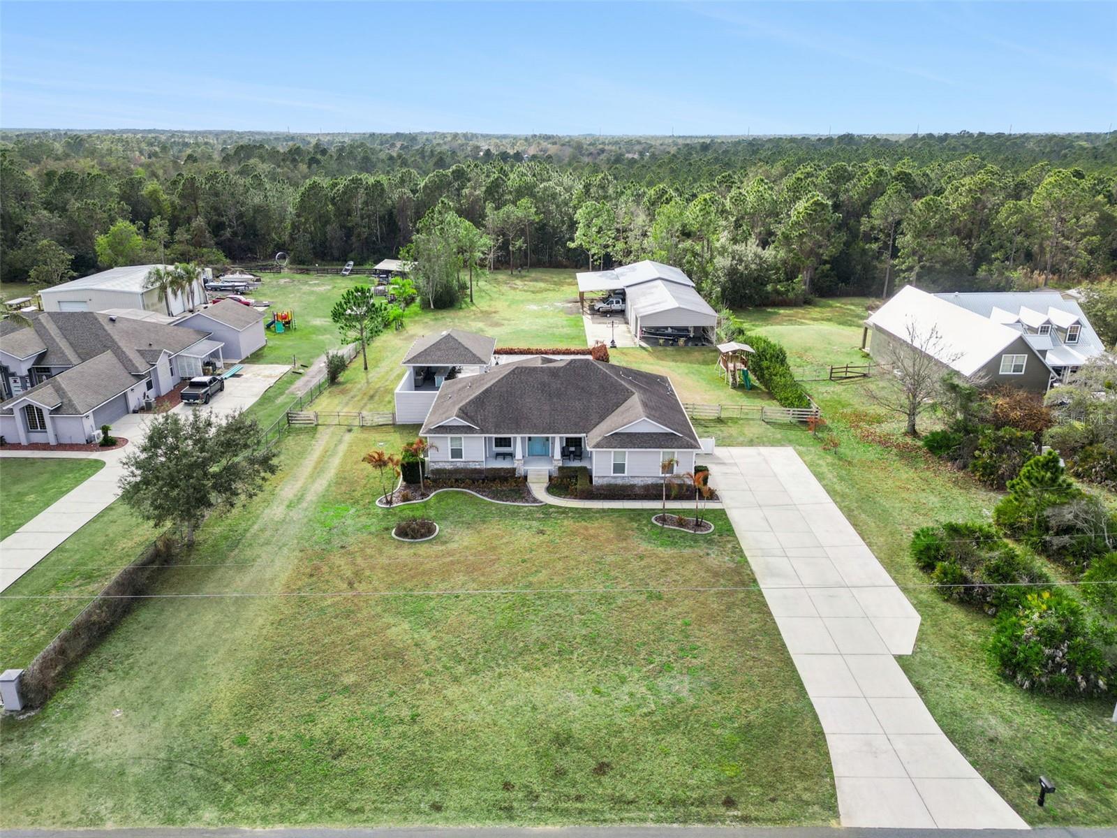 BAY LAKE RANCH UNIT 1 - Residential