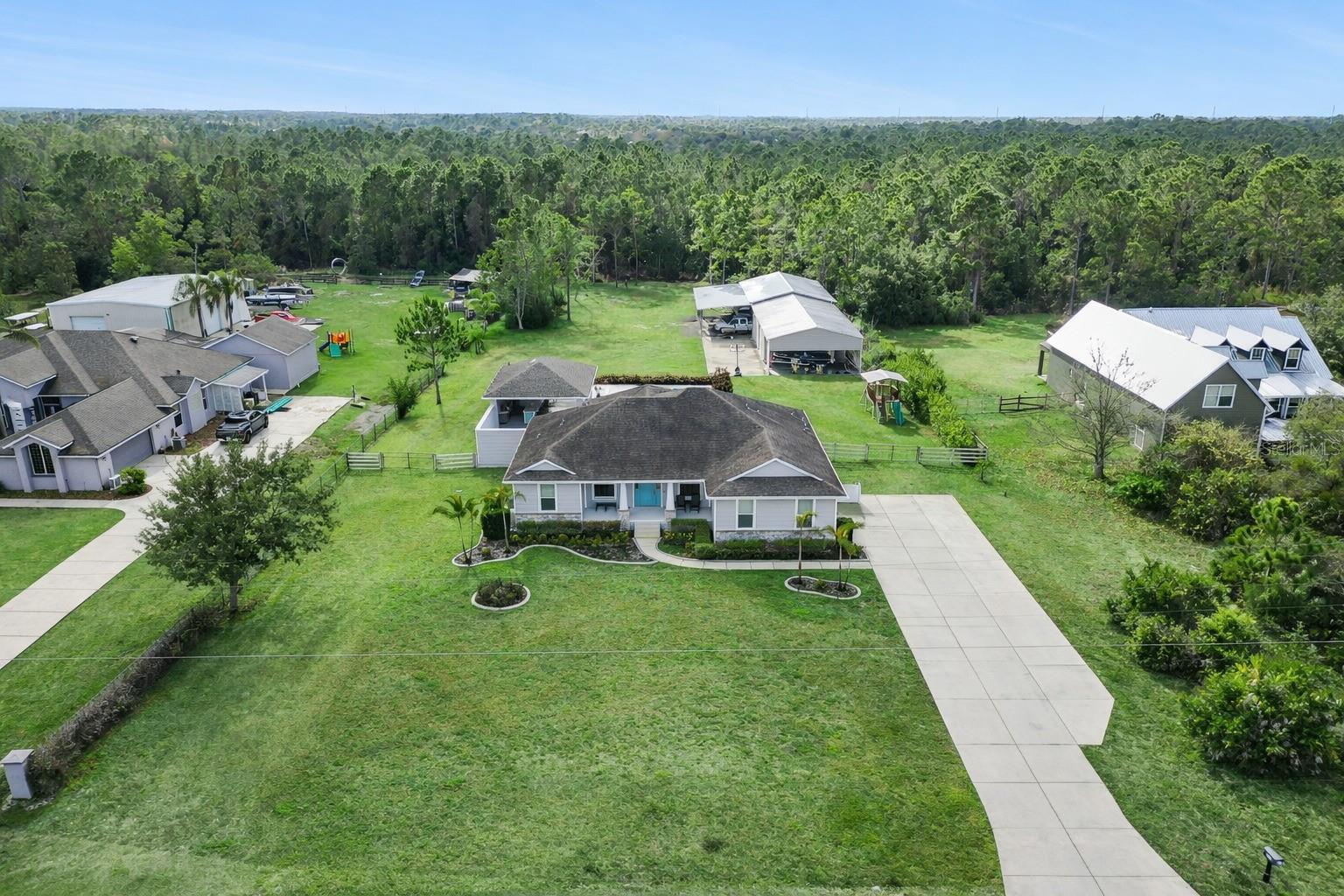 BAY LAKE RANCH UNIT 1 - Residential