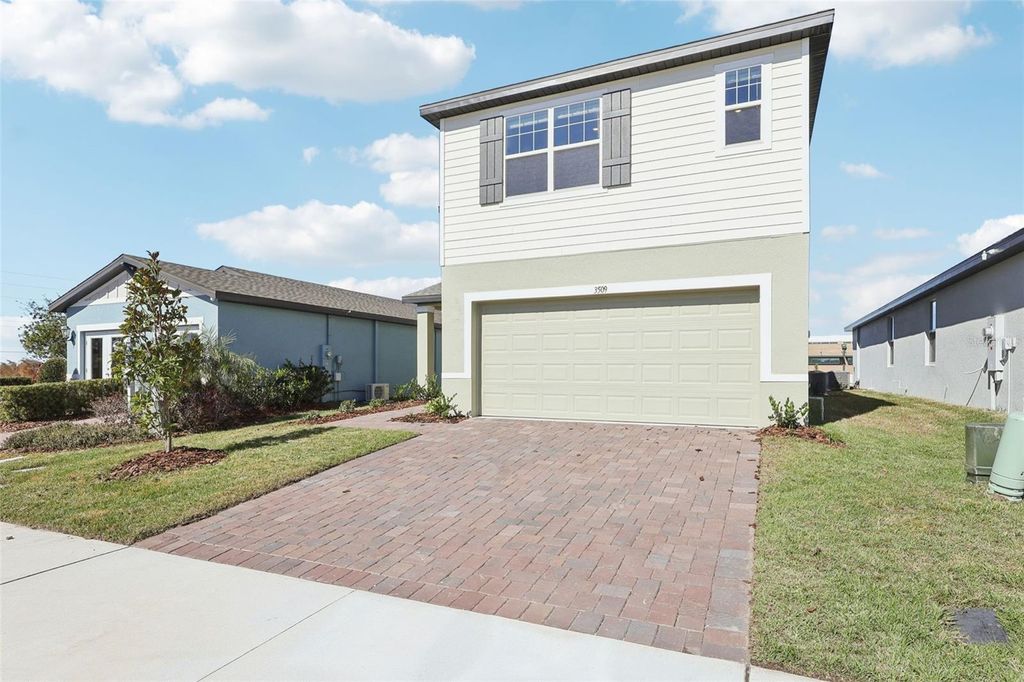 Photo of 3509 Broadwing Boulevard, Poinciana, FL 34759 (MLS # O6358332)