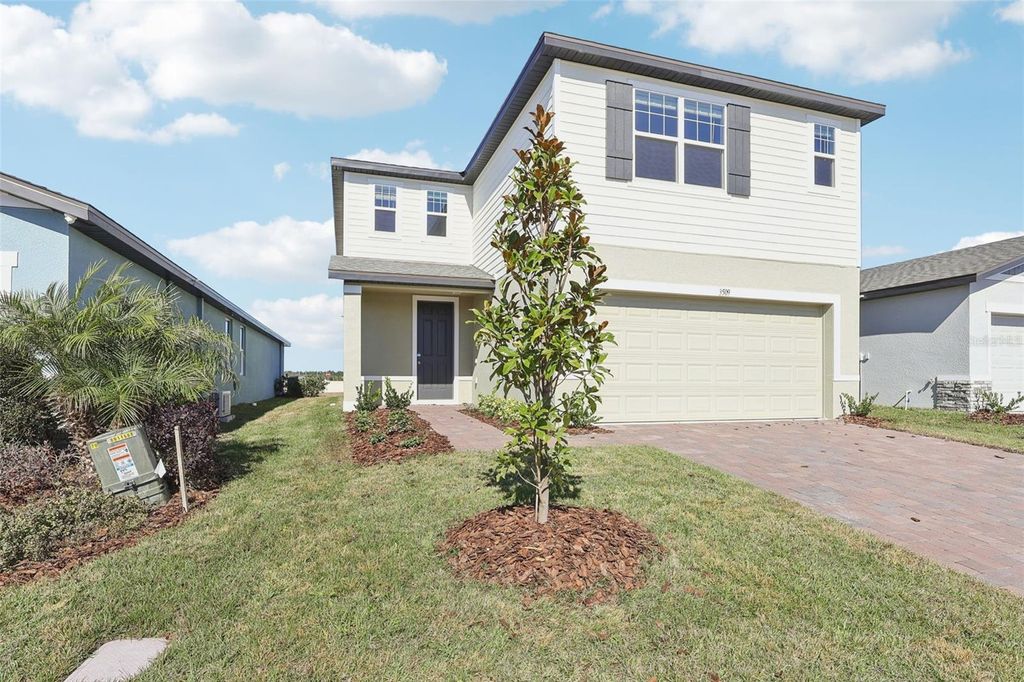 Photo of 3509 Broadwing Boulevard, Poinciana, FL 34759 (MLS # O6358332)