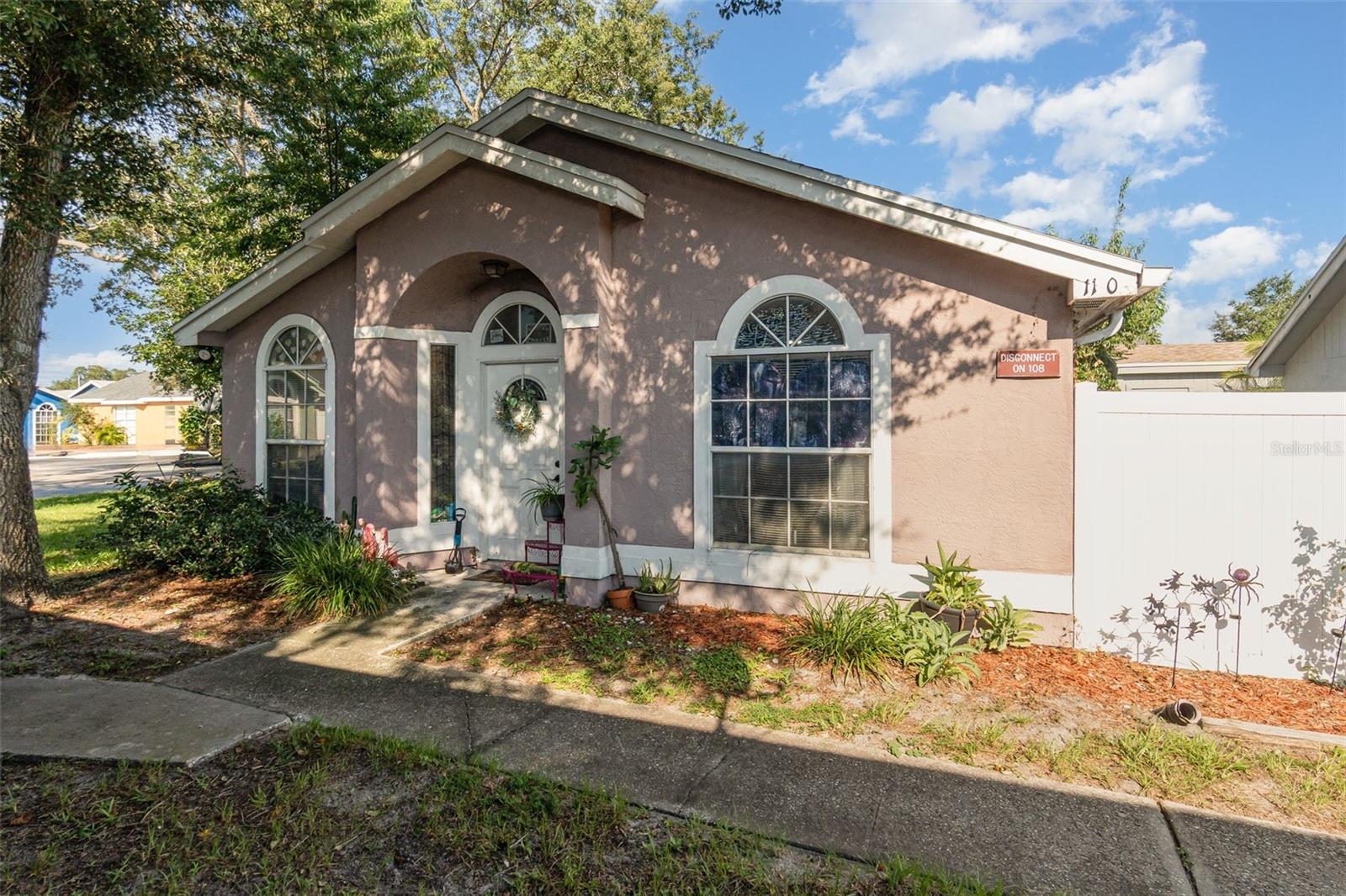 Welcome to this charming 3-bedroom, 2-bath home nestled in a quiet, family-friendly neighborhood just down the street from community-favorite Torcaso Cove and vibrant Winter Springs Town Center. Featuring soaring vaulted ceilings and an open-concept layout, this home offers a spacious and airy feel perfect for both relaxing and entertaining. The updated roof, installed just one year ago, and solar panels provide energy efficiency and peace of mind. Enjoy outdoor living in the fenced-in side yard, complete with a handy storage shed for all your tools and gear, and a community pool, to stay cool year-round. Located in a top-rated school district, this home is ideal for families seeking quality education and a safe, welcoming community. Whether you’re starting out, or looking to settle into a more peaceful lifestyle, this property offers the perfect blend of comfort and convenience, all in a sought-after location. Don’t miss your chance to call this house your home!