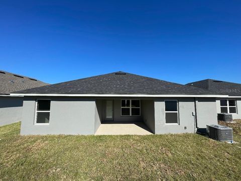 A home in DADE CITY