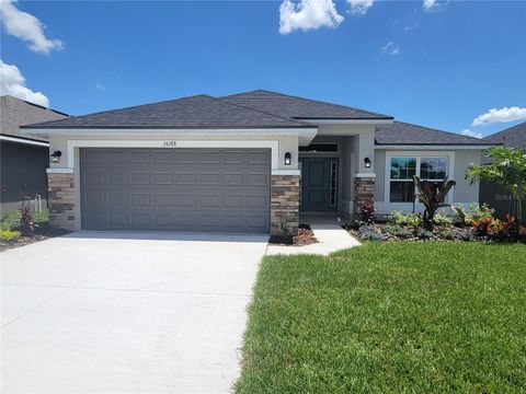 A home in DADE CITY