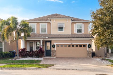 Photo of 2542 Nouveau Way, Kissimmee, FL 34741 (MLS # O6379913)