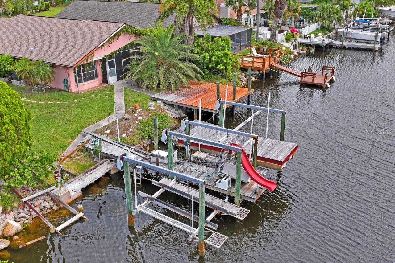 GULF HARBORS WOODLANDS - Residential