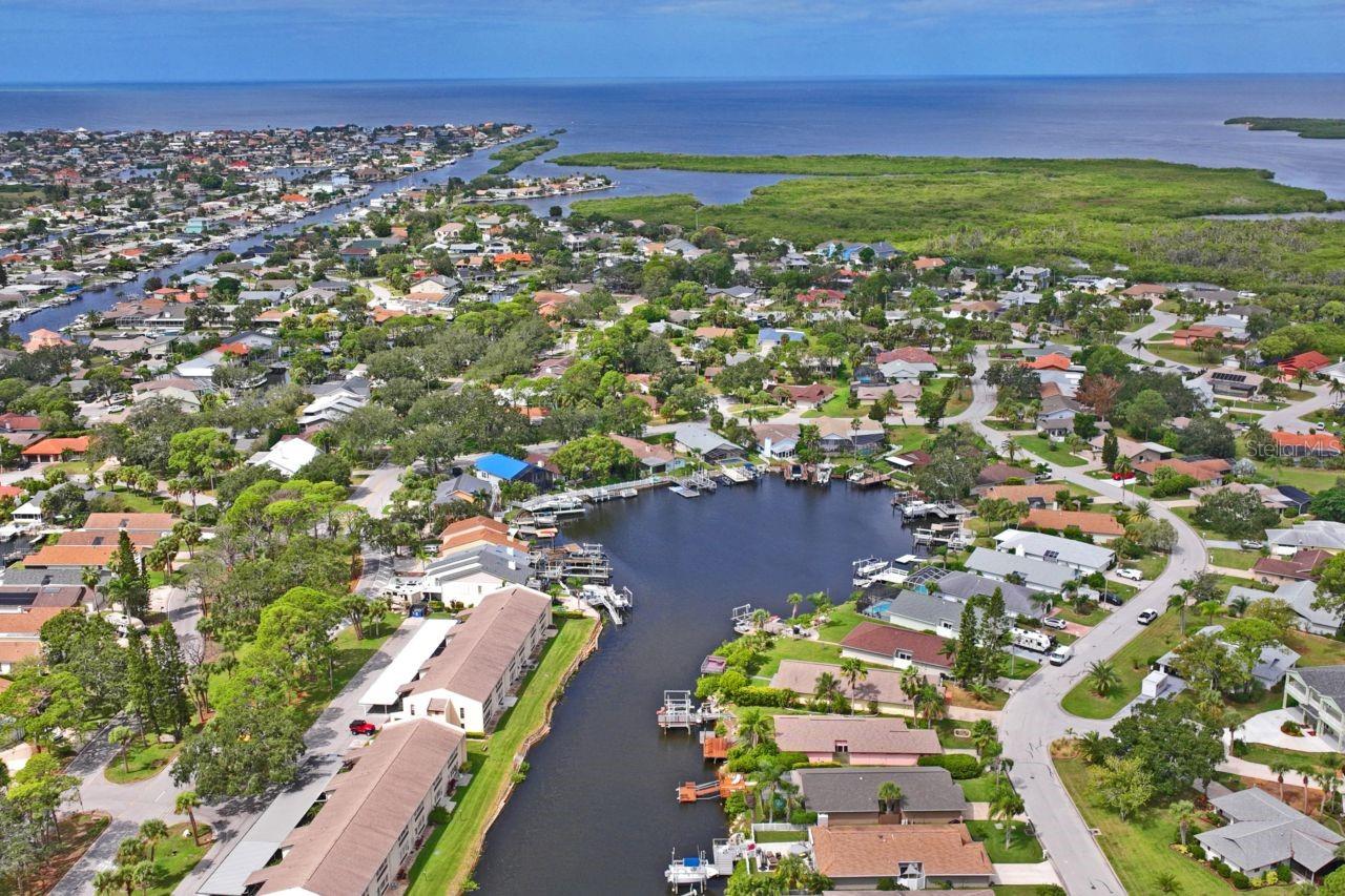 GULF HARBORS WOODLANDS - Residential