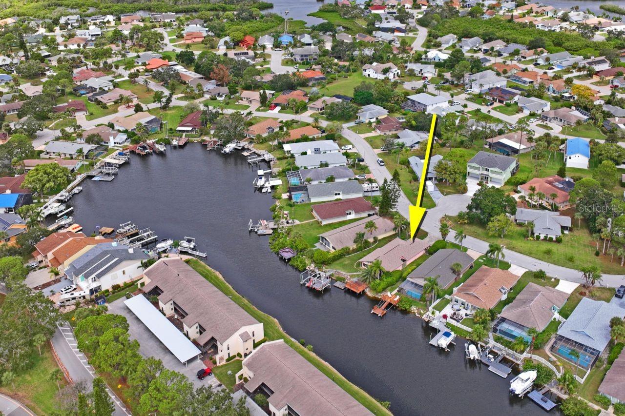 GULF HARBORS WOODLANDS - Residential