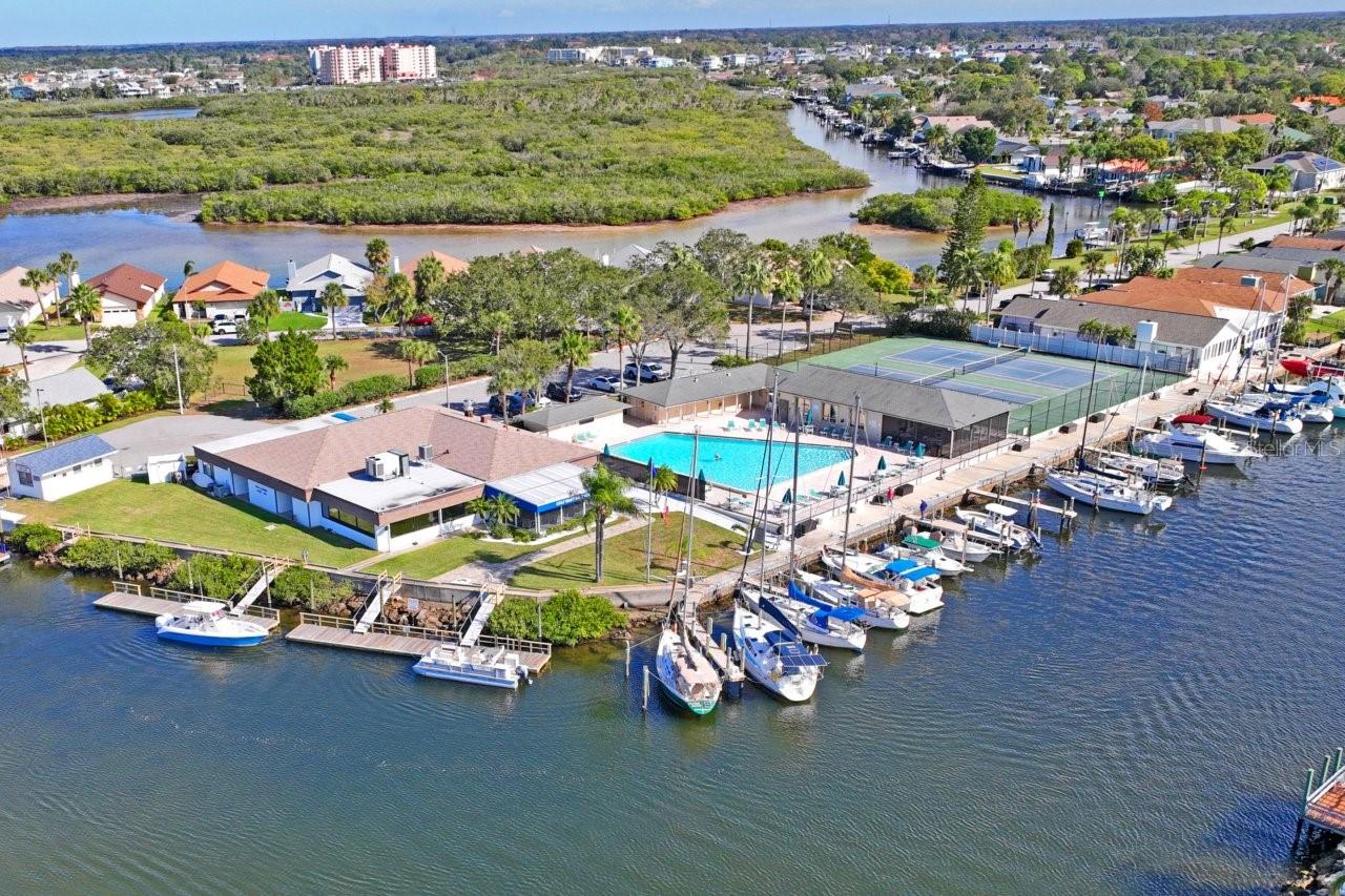 GULF HARBORS WOODLANDS - Residential