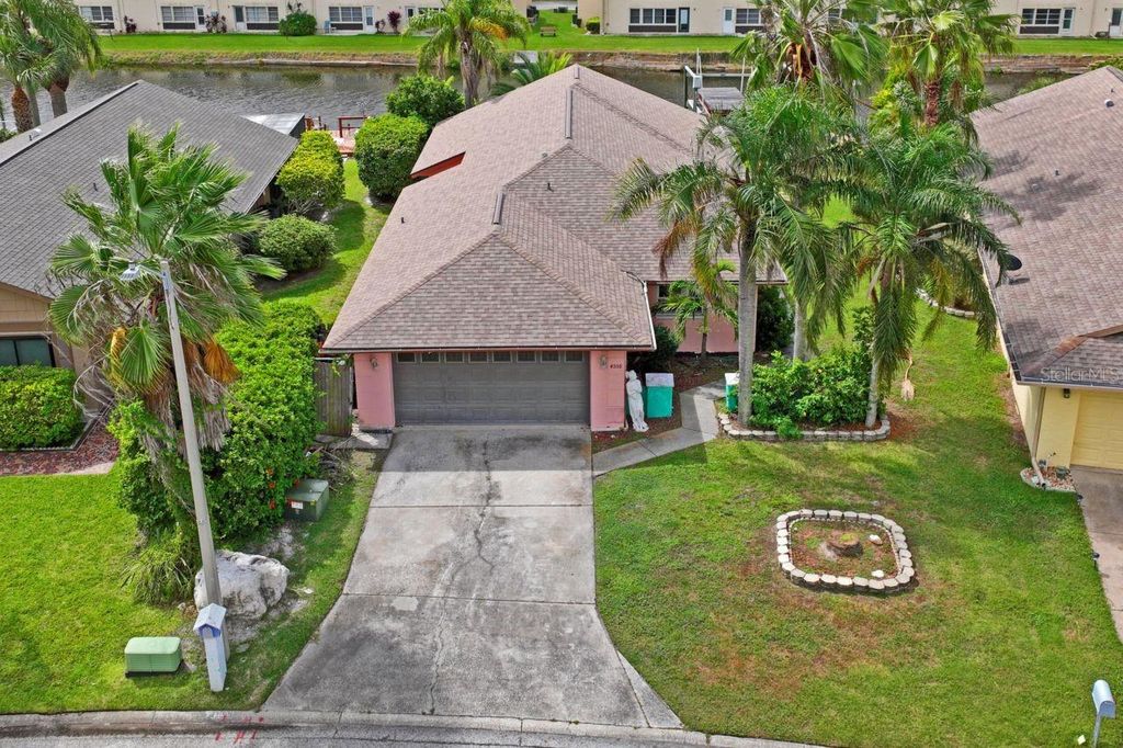 Photo of 4558 Mitcher Road, New Port Richey, FL 34652 (MLS # W7879733)