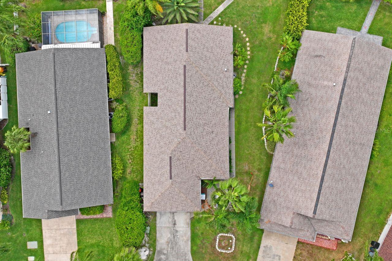 GULF HARBORS WOODLANDS - Residential
