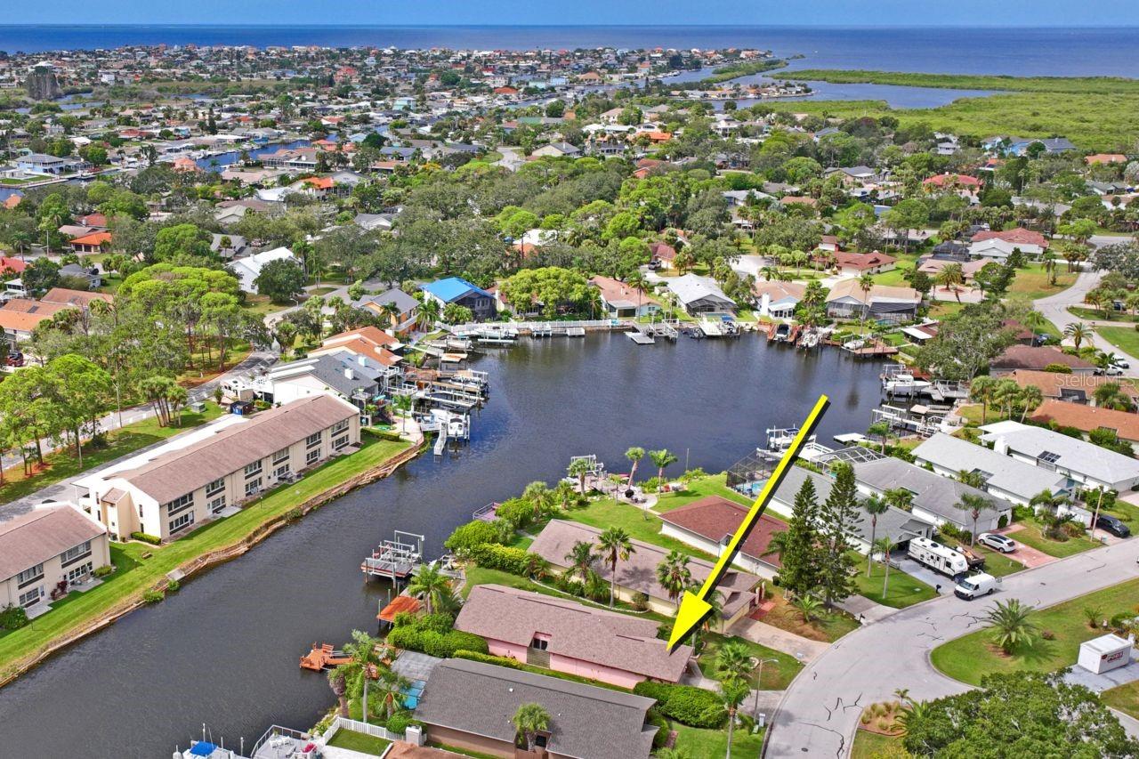 GULF HARBORS WOODLANDS - Residential