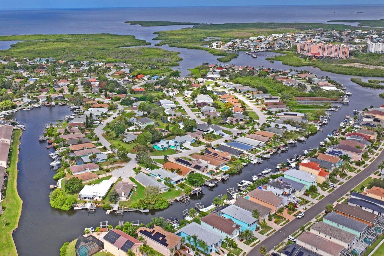 GULF HARBORS WOODLANDS - Residential