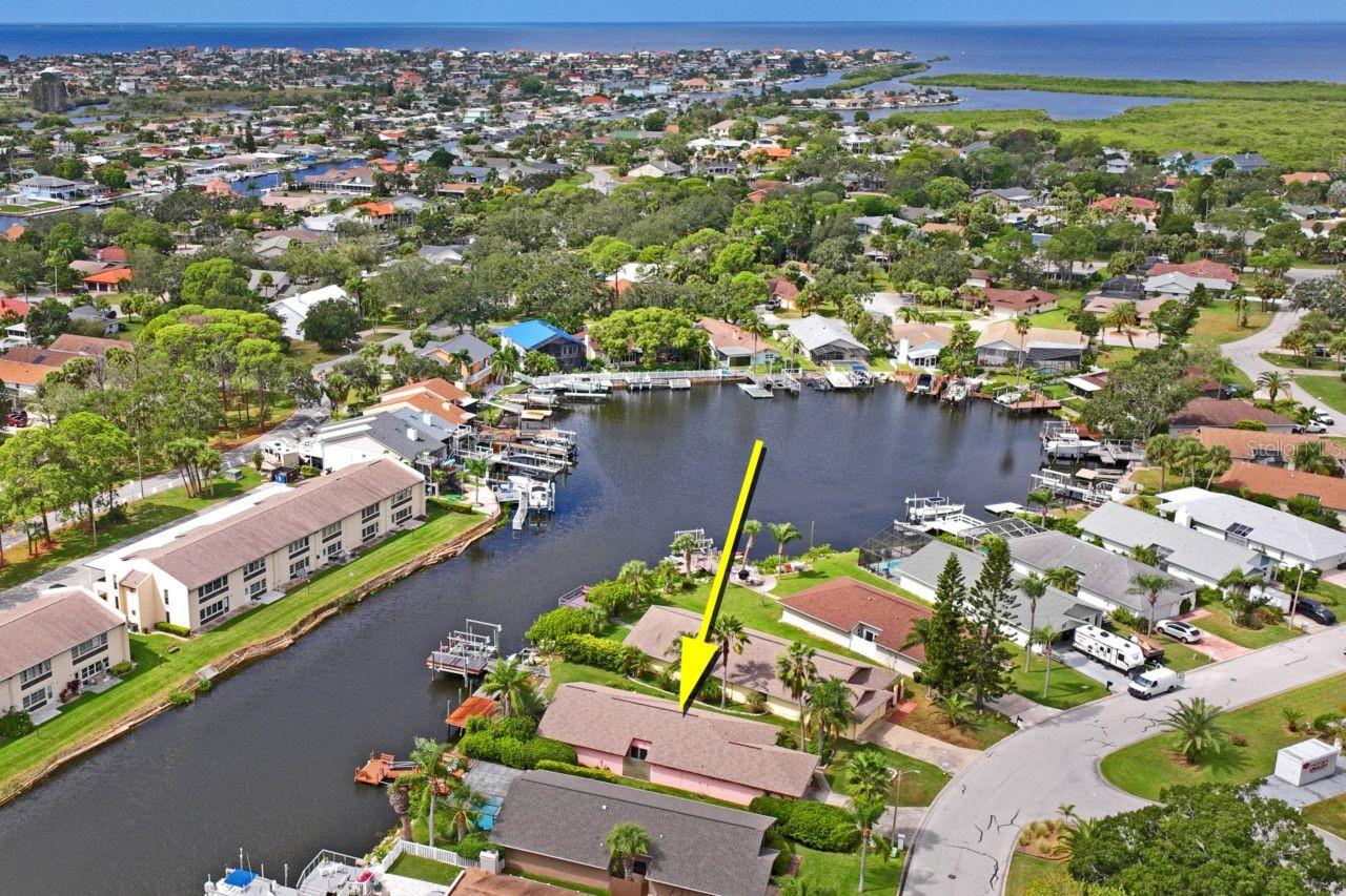 GULF HARBORS WOODLANDS - Residential