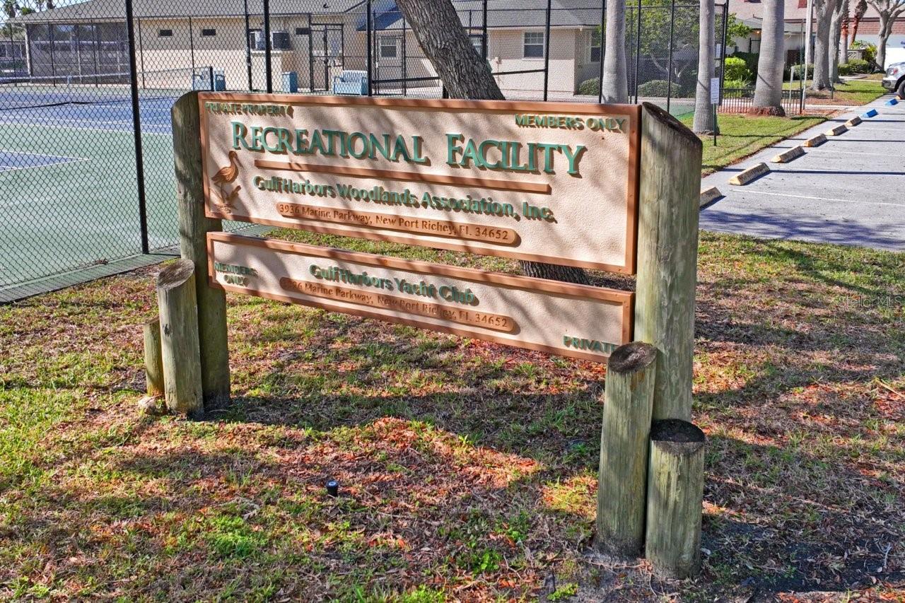 GULF HARBORS WOODLANDS - Residential