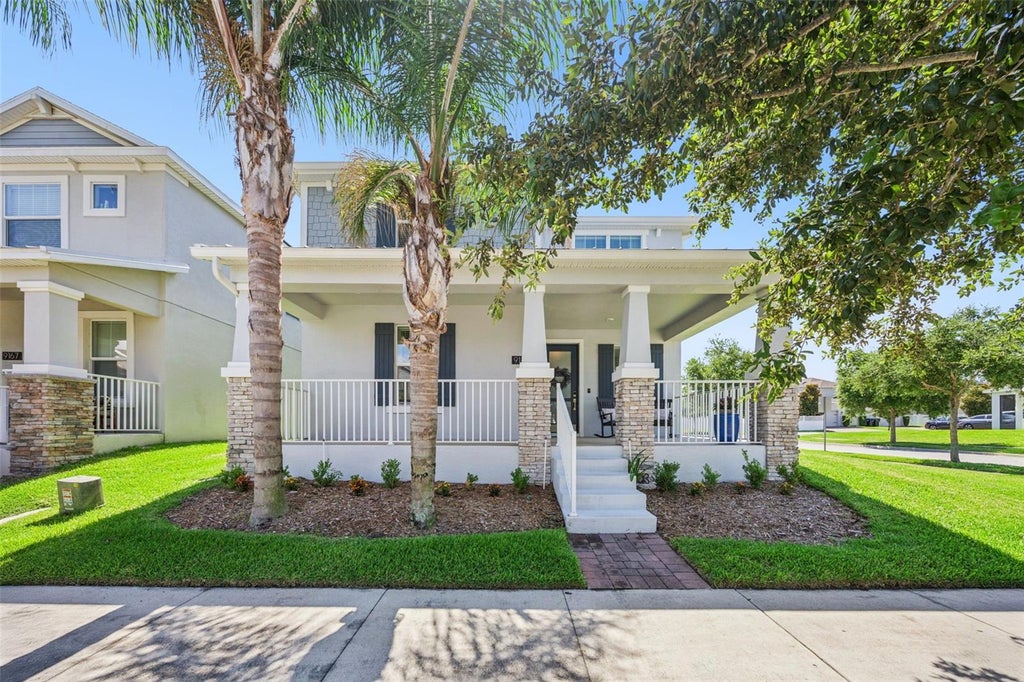 Photo of 9173 Cut Shot Drive, Winter Garden, FL 34787 (MLS # O6417835)