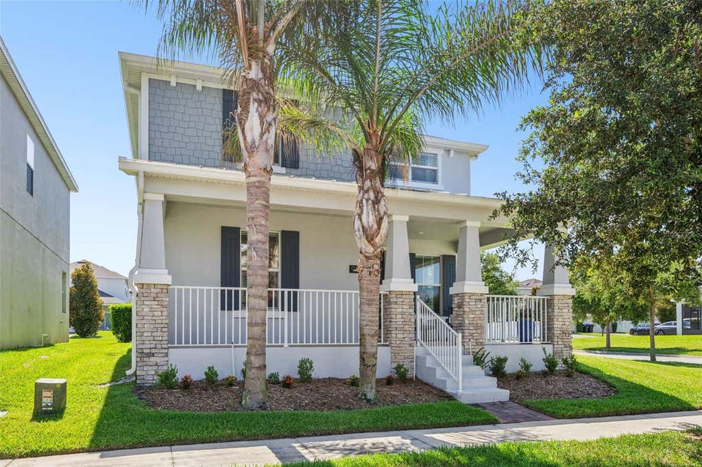 Photo of 9173 Cut Shot Drive, Winter Garden, FL 34787 (MLS # O6417835)