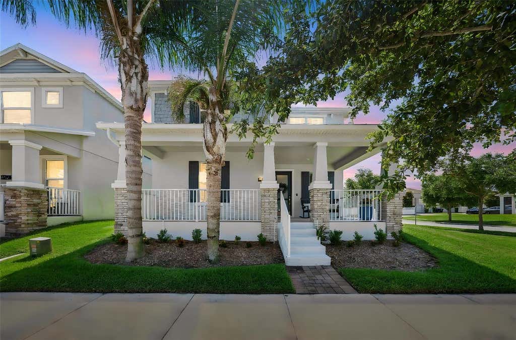 Photo of 9173 Cut Shot Drive, Winter Garden, FL 34787 (MLS # O6417835)
