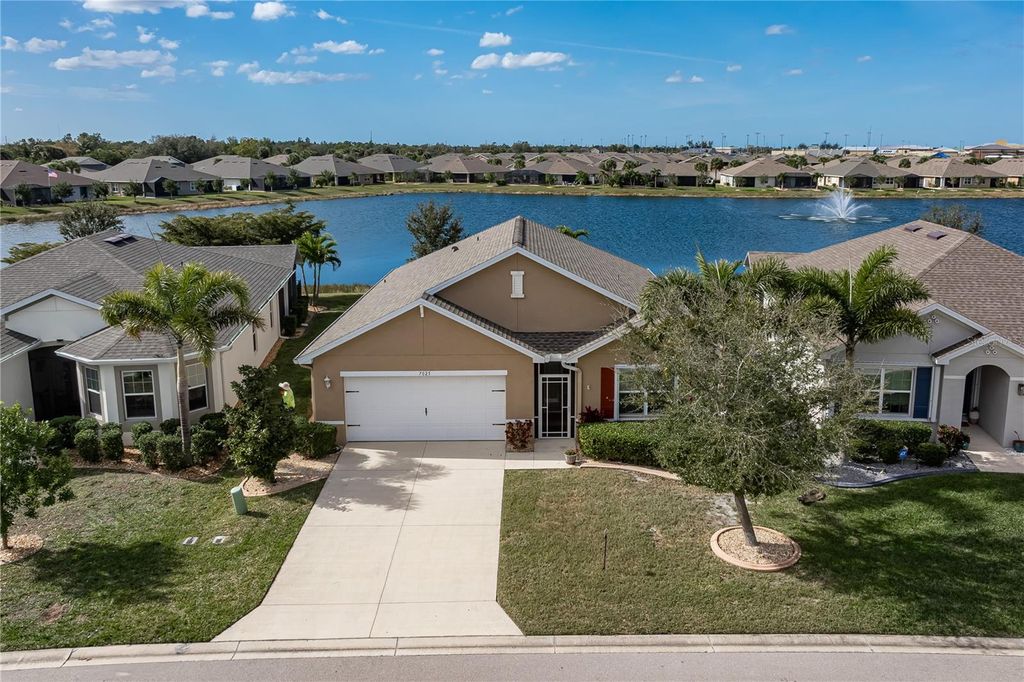 Photo of 7025 Waterford Parkway, Punta Gorda, FL 33950 (MLS # C7520263)