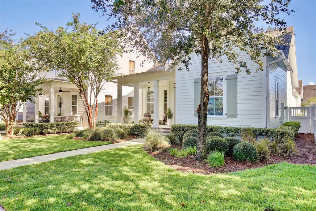 Photo of 923 Allenhurst Street #4B, Winter Garden, FL 34787 (MLS # O6444634)