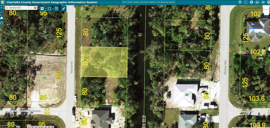 Photo of 50 Venango Street, Port Charlotte, FL 33954 (MLS # C7527020)
