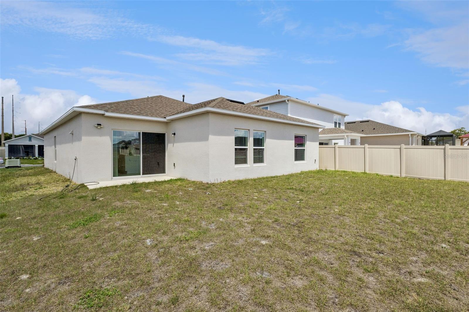 LIBERTY PRESERVE - Residential