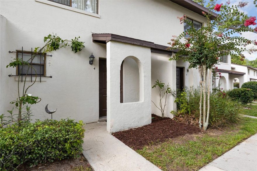 Fully furnished Casablanca East condo now available! The Casablanca community offers an excellent investment opportunity or a home just minutes from the University of Florida and UF Health.  There is a conveniently located bus stop at the community entrance, the property provides easy access to campus, shopping and dining. 
A dog park is nearby, plus community amenities including a pool and clubhouse, this property offers both comfort and convenience.
Lawn maintenance, pool, water, and digital all-fiber-optic high-speed internet  are included in the affordable monthly dues.
Make an appointment to see today!