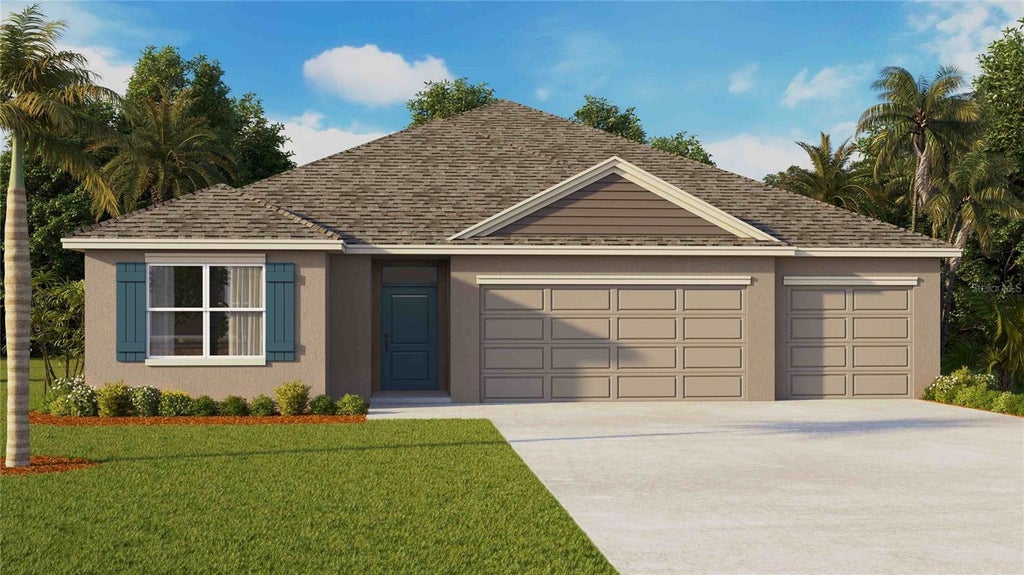 Photo of 13202 Balsam Cone Drive, Dade City, FL 33525 (MLS # TB8550365)