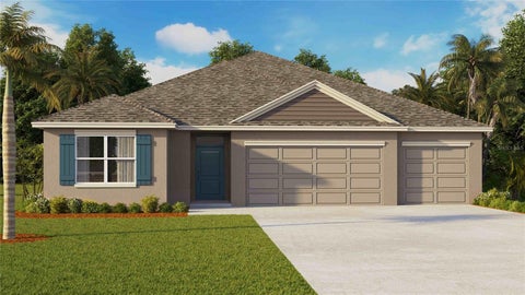 Photo of 13202 Balsam Cone Drive, Dade City, FL 33525 (MLS # TB8550365)