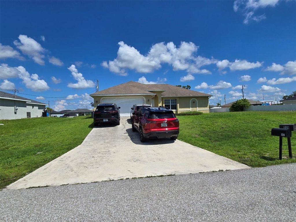 Photo of 519 NW 26th Street, Cape Coral, FL 33993 (MLS # S5133021)
