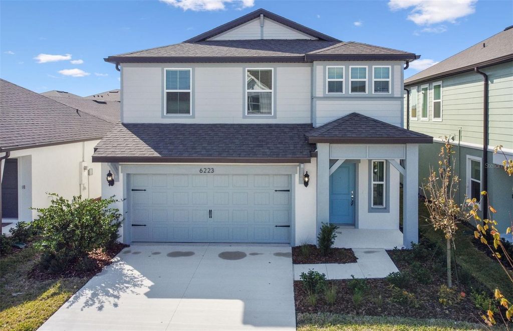 Photo of 6223 Broad Field Avenue, Apollo Beach, FL 33572 (MLS # TB8310191)