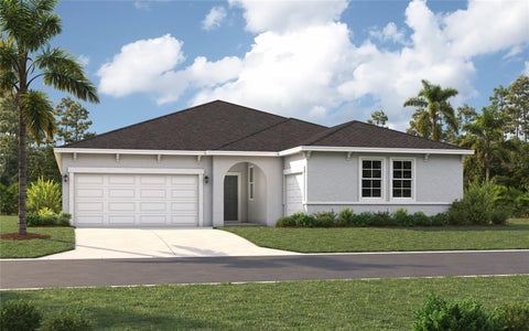 Photo of 12912 Cara Court, Grand Island, FL 32735 (MLS # O6413474)