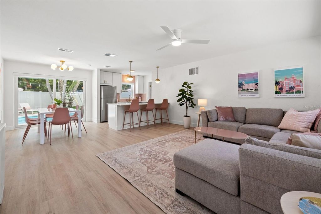 Photo of 3755 Beach Drive SE, St Petersburg, FL 33705 (MLS # A4690820)