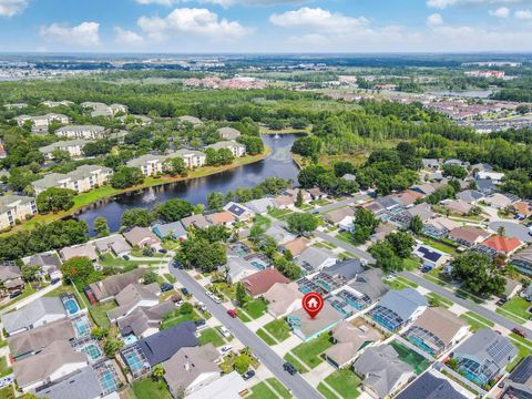 A home in KISSIMMEE