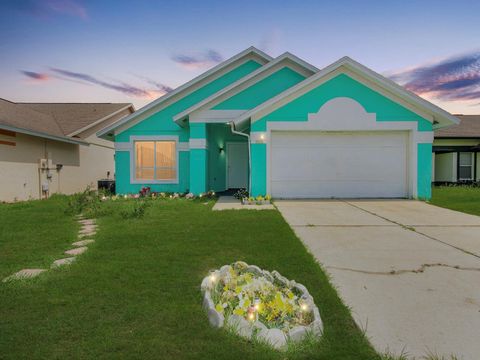 A home in KISSIMMEE