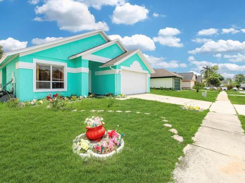 A home in KISSIMMEE