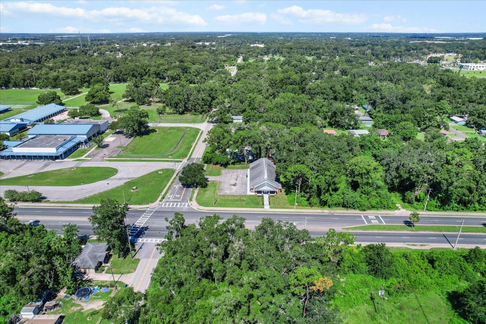 BUNCHE HEIGHTS - Commercial Sale
