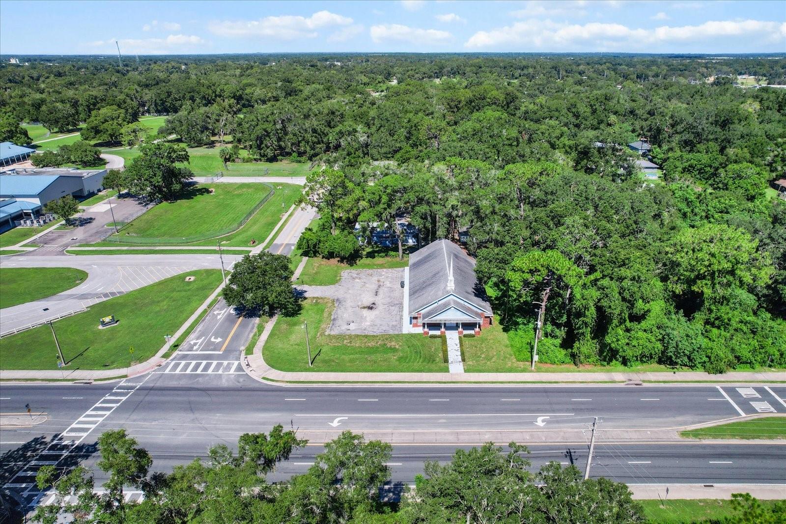 BUNCHE HEIGHTS - Commercial Sale